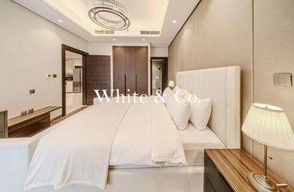 Apartment - 1 - 2 for sale in Nobles Tower - Business Bay - Dubai