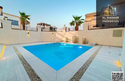 Villa - 5 Bedrooms - 7 Bathrooms for sale in Al Amira Village - Al Yasmeen - Ajman Villa - 5 Bedrooms - 7 Bathrooms for sale in Al Amira Village - Al Yasmeen - Ajman