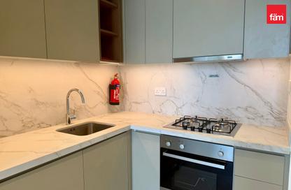 Apartment - 1 Bedroom - 1 Bathroom for rent in VYB - Business Bay - Dubai