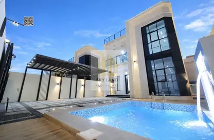 Villa - 5 Bedrooms - 7 Bathrooms for sale in Al Rawda 2 Villas - Al Rawda 2 - Al Rawda - Ajman