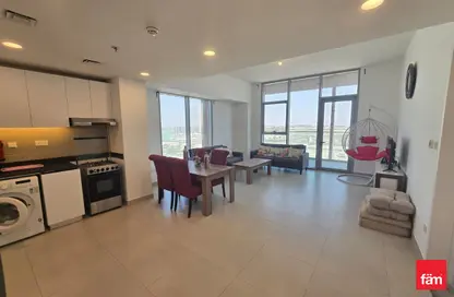 Apartment - 1 Bedroom - 2 Bathrooms for rent in The Pulse Residence A1 - The Pulse Residence - The Pulse - Dubai South (Dubai World Central) - Dubai