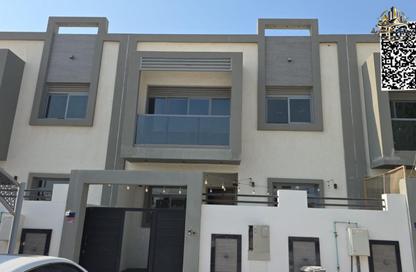 Townhouse - 4 - 6 for rent in Al Zaheya Gardens - Al Zahya - Ajman