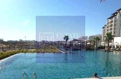 Apartment - 1 - 1 for rent in Views F - Yas Golf Collection - Yas Island - Abu Dhabi