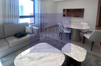 Apartment - 1 - 1 for rent in Views F - Yas Golf Collection - Yas Island - Abu Dhabi