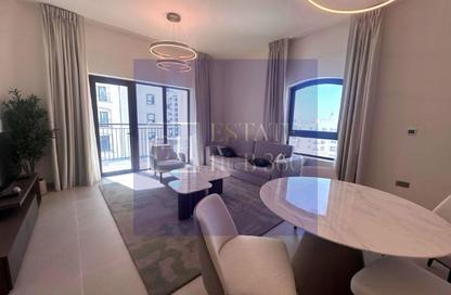 Apartment - 1 - 1 for rent in Views F - Yas Golf Collection - Yas Island - Abu Dhabi