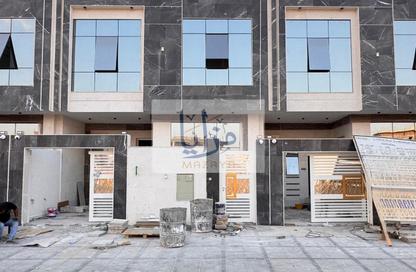 Villa - 4 Bedrooms - 6 Bathrooms for sale in Al Helio 2 - Al Helio - Ajman
