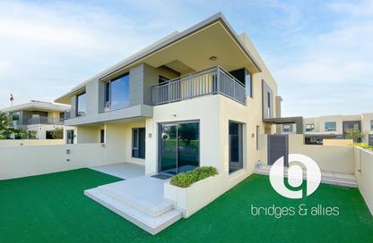 Villa - 5 Bedrooms - 4 Bathrooms for rent in Maple at Dubai Hills Estate 1 - Maple at Dubai Hills Estate - Dubai Hills Estate - Dubai