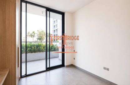 Apartment - Studio - 1 Bathroom for rent in Jannat - Midtown - Dubai Production City (IMPZ) - Dubai
