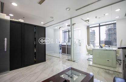 Office Space - Studio for rent in The Metropolis - Business Bay - Dubai