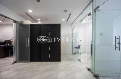 Office Space - Studio for rent in The Metropolis - Business Bay - Dubai
