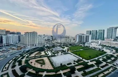 Apartment - 1 Bedroom - 2 Bathrooms for rent in Oxford Gardens - Arjan - Dubai