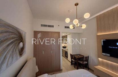 Apartment - Studio - 1 Bathroom for rent in Azizi Riviera 42 - Azizi Riviera - Meydan One - Meydan - Dubai Apartment - Studio - 1 Bathroom for rent in Azizi Riviera 42 - Azizi Riviera - Meydan One - Meydan - Dubai