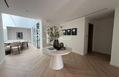 Villa - 5 Bedrooms - 5 Bathrooms for rent in Lime Tree Valley - Jumeirah Golf Estates - Dubai
