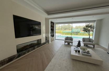Villa - 5 Bedrooms - 5 Bathrooms for rent in Lime Tree Valley - Jumeirah Golf Estates - Dubai
