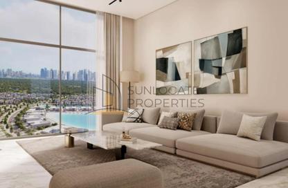 Apartment - 1 Bedroom - 1 Bathroom for sale in 330 Riverside Crescent - Sobha Hartland II - Bukadra - Dubai Apartment - 1 Bedroom - 1 Bathroom for sale in 330 Riverside Crescent - Sobha Hartland II - Bukadra - Dubai