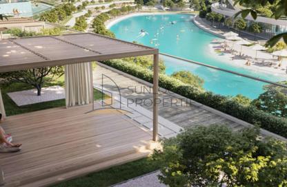 Apartment - 1 Bedroom - 1 Bathroom for sale in 330 Riverside Crescent - Sobha Hartland II - Bukadra - Dubai Apartment - 1 Bedroom - 1 Bathroom for sale in 330 Riverside Crescent - Sobha Hartland II - Bukadra - Dubai