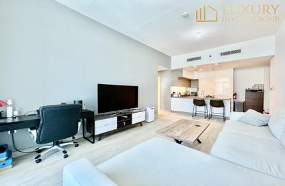 Apartment - 1 Bedroom - 2 Bathrooms for rent in Studio One - Dubai Marina - Dubai