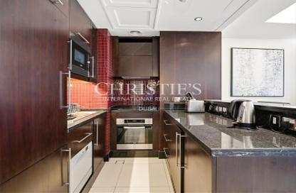 Apartment - Studio - 1 Bathroom for rent in Burj Lake Hotel - The Address DownTown - Downtown Dubai - Dubai Apartment - Studio - 1 Bathroom for rent in Burj Lake Hotel - The Address DownTown - Downtown Dubai - Dubai