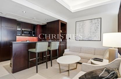 Apartment - Studio - 1 Bathroom for rent in Burj Lake Hotel - The Address DownTown - Downtown Dubai - Dubai Apartment - Studio - 1 Bathroom for rent in Burj Lake Hotel - The Address DownTown - Downtown Dubai - Dubai
