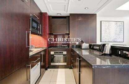 Apartment - Studio - 1 Bathroom for rent in Burj Lake Hotel - The Address DownTown - Downtown Dubai - Dubai
