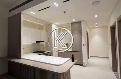 Apartment - 1 Bedroom - 2 Bathrooms for rent in Binghatti Royale - District 18 - Jumeirah Village Circle - Dubai