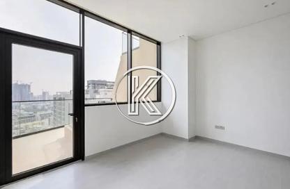 Apartment - 1 Bedroom - 2 Bathrooms for rent in Binghatti Royale - District 18 - Jumeirah Village Circle - Dubai Apartment - 1 Bedroom - 2 Bathrooms for rent in Binghatti Royale - District 18 - Jumeirah Village Circle - Dubai