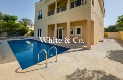 Villa - 5 Bedrooms - 5 Bathrooms for rent in Hacienda - The Villa - Dubai