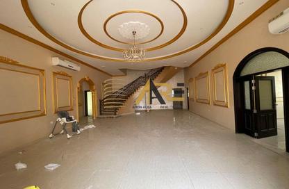 Villa - 6 - 7 for rent in Al Hooshi Villas - Hoshi - Al Badie - Sharjah Villa - 6 - 7 for rent in Al Hooshi Villas - Hoshi - Al Badie - Sharjah