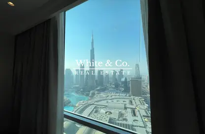 شقة - 3 غرف نوم - 4 حمامات للايجار في العنوان رزيدنس فاونتن فيوز 1 - العنوان رزيدنس فاونتن فيوز - وسط مدينة دبي - دبي