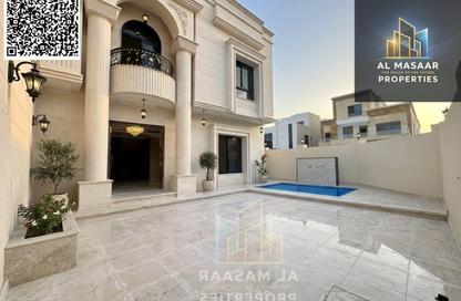 Villa - 6 Bedrooms - 7+ Bathrooms for sale in Al Zaheya Gardens - Al Zahya - Ajman