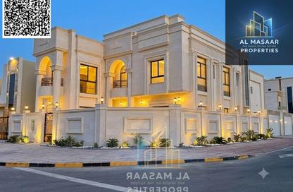 فيلا - 6 غرف نوم - 8 حمامات للبيع في الزاهية جاردنز - الزاهية - عجمان فيلا - 6 غرف نوم - 8 حمامات للبيع في الزاهية جاردنز - الزاهية - عجمان