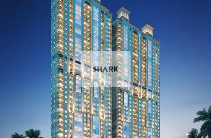 شقة - 2 غرف نوم - 3 حمامات للبيع في أبراج براجيل - الراشدية 1 - الراشدية - عجمان