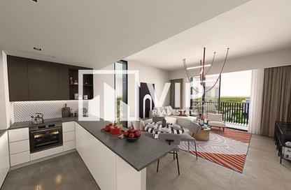 Apartment - 1 - 1 for sale in Nouran Living - Saadiyat Island - Abu Dhabi