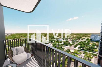 Apartment - 1 - 1 for sale in Nouran Living - Saadiyat Island - Abu Dhabi