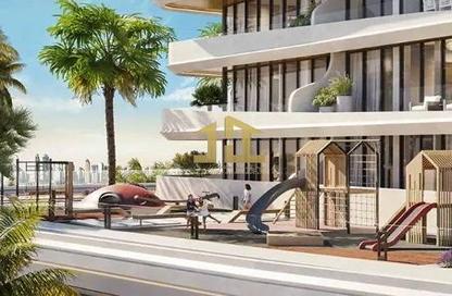 شقة - 1 حمام للبيع في براري جيت - مجان - دبي شقة - 1 حمام للبيع في براري جيت - مجان - دبي