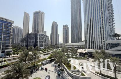 Apartment - 2 - 2 for rent in Address Harbour Point Tower 2 - Address Harbour Point - Dubai Creek Harbour (The Lagoons) - Dubai