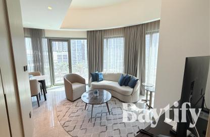 Apartment - 2 - 2 for rent in Address Harbour Point Tower 2 - Address Harbour Point - Dubai Creek Harbour (The Lagoons) - Dubai