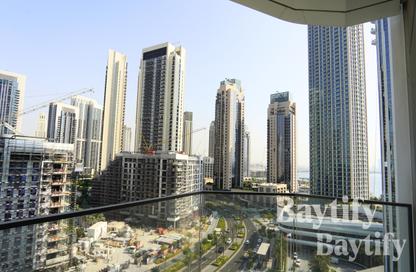 Apartment - 2 - 2 for rent in Address Harbour Point Tower 2 - Address Harbour Point - Dubai Creek Harbour (The Lagoons) - Dubai