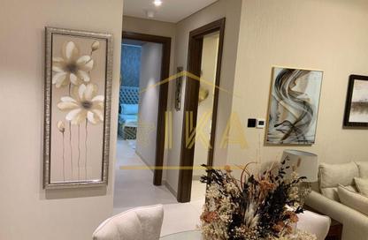 Apartment - 2 Bedrooms - 2 Bathrooms for rent in Sobha Creek Vistas Tower A - Sobha Hartland - Mohammed Bin Rashid City - Dubai