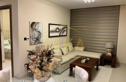 Apartment - 2 Bedrooms - 2 Bathrooms for rent in Sobha Creek Vistas Tower A - Sobha Hartland - Mohammed Bin Rashid City - Dubai