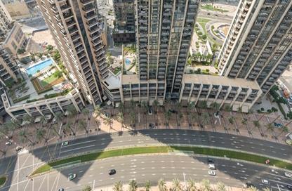 Apartment - 2 Bedrooms - 2 Bathrooms for rent in Act One - Act Towers - Opera District - Downtown Dubai - Dubai