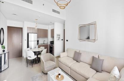 Apartment - 2 Bedrooms - 2 Bathrooms for rent in Act One - Act Towers - Opera District - Downtown Dubai - Dubai