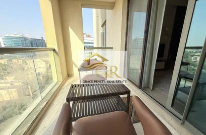 Apartment - 1 Bedroom - 2 Bathrooms for rent in Jade Residence - Dubai Silicon Oasis - Dubai