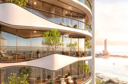 Apartment - 1 Bedroom - 2 Bathrooms for sale in Colibri Views - RAK Central - Ras Al Khaimah Apartment - 1 Bedroom - 2 Bathrooms for sale in Colibri Views - RAK Central - Ras Al Khaimah