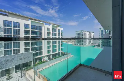 شقة - غرفة نوم - 2 حمامات للايجار في ذا ريزيدنسز في ديستريكت ون - مدينة الشيخ محمد بن راشد - دبي