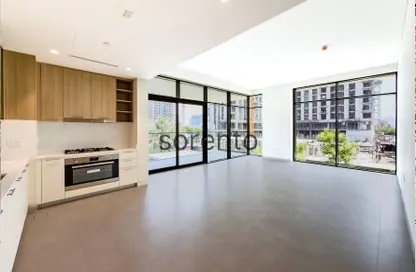 Apartment - 3 Bedrooms - 3 Bathrooms for rent in Parkside Views - Dubai Hills Estate - Dubai