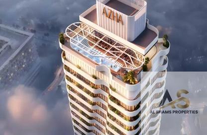 Apartment - 2 Bedrooms - 3 Bathrooms for sale in Azha Millennium Residences - District 4 - Jumeirah Village Triangle - Dubai
