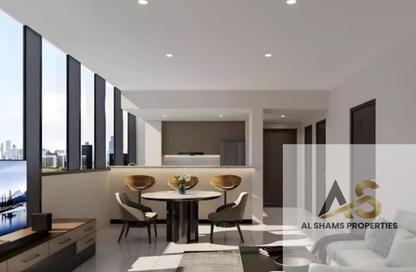 Apartment - 2 Bedrooms - 3 Bathrooms for sale in Azha Millennium Residences - District 4 - Jumeirah Village Triangle - Dubai