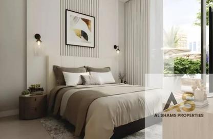 Apartment - 2 Bedrooms - 3 Bathrooms for sale in Azha Millennium Residences - District 4 - Jumeirah Village Triangle - Dubai
