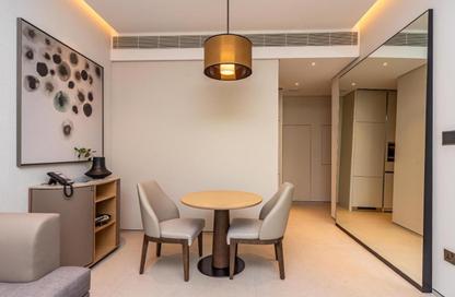 Apartment - 1 Bedroom - 1 Bathroom for rent in Jumeirah Gate Tower 2 - The Address Jumeirah Resort and Spa - Jumeirah Beach Residence - Dubai